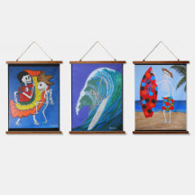 Firar livet och skrattar