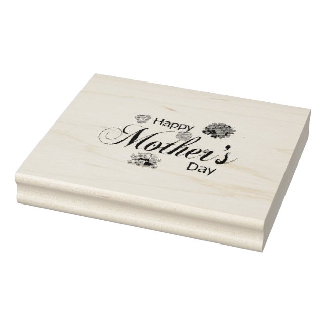 Firar Mamma & Joy: Samlingen Lycklig Mors dag Stämpel (Stämpel)