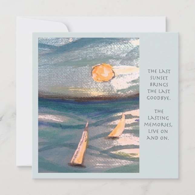 Firar minnen. inbjudningar (Framsida)