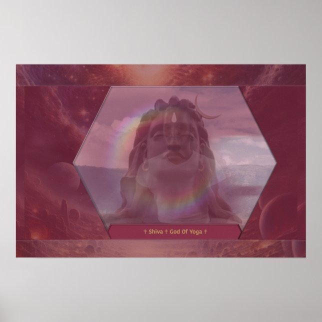 Firar Mor Afrika Poster (Framsidan)