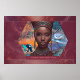 Firar Mor Afrika Poster
