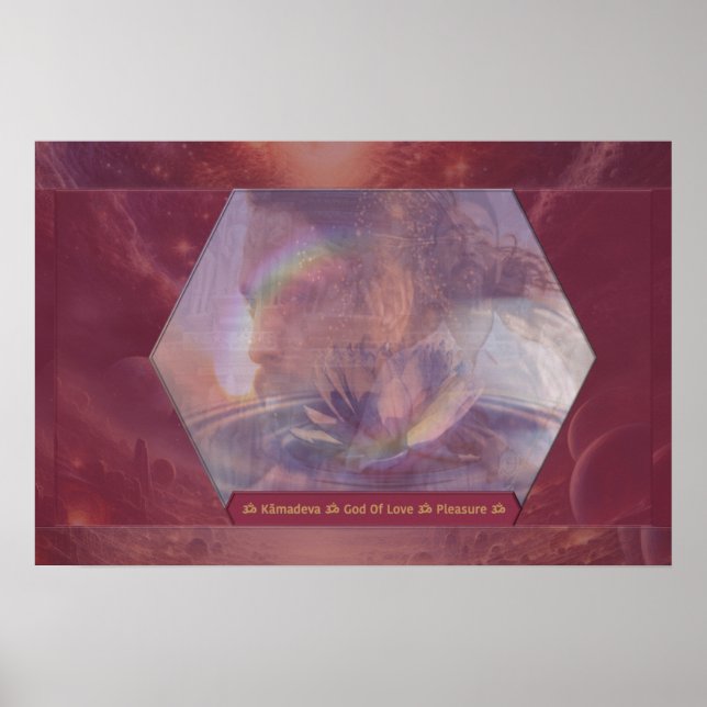 Firar Mor Afrika Poster (Framsidan)