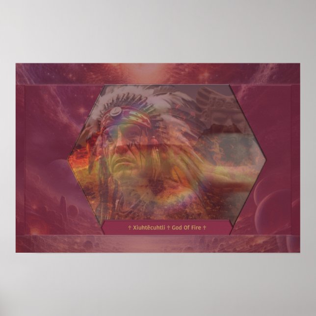 Firar Mor Afrika Poster (Framsidan)