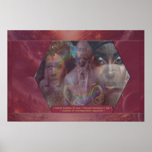 Firar Mor Afrika Poster