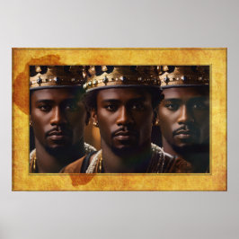 Firar Mor Afrika Poster
