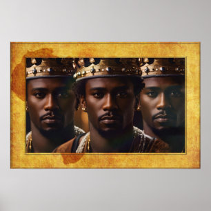 Firar Mor Afrika Poster