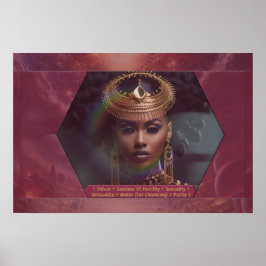 Firar Mor Afrika Poster