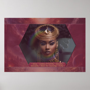 Firar Mor Afrika Poster