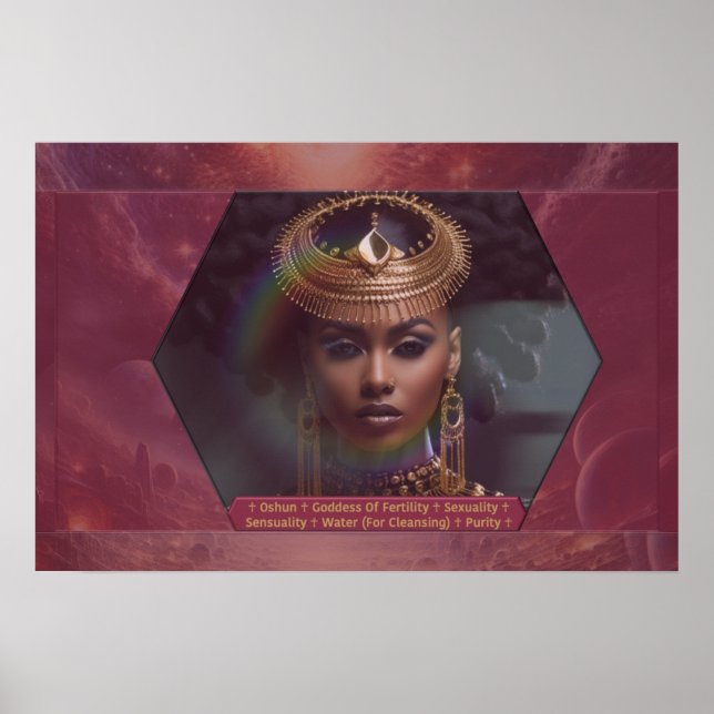 Firar Mor Afrika Poster (Framsidan)