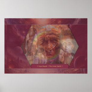 Firar Mor Afrika Poster