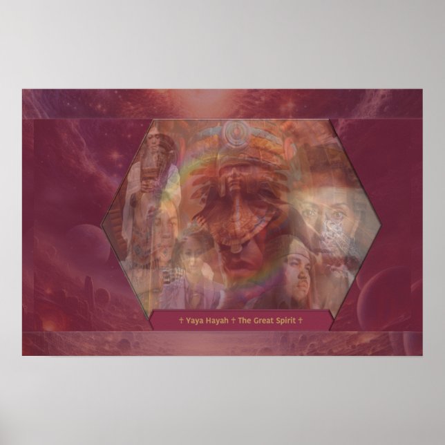 Firar Mor Afrika Poster (Framsidan)