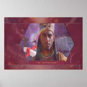 Firar Mor Afrika Poster