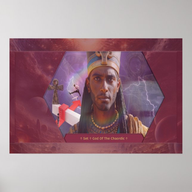 Firar Mor Afrika Poster (Framsidan)