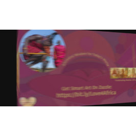 Firar Mor Afrika Poster