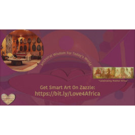 Firar Mor Afrika Poster