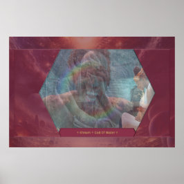 Firar Mor Afrika Poster