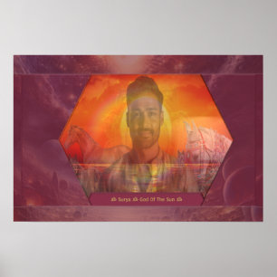 Firar Mor Afrika Poster