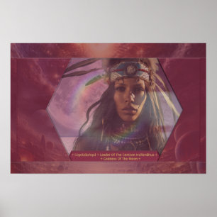 Firar Mor Afrika Poster
