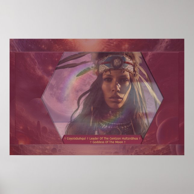 Firar Mor Afrika Poster (Framsidan)