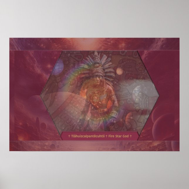 Firar Mor Afrika Poster (Framsidan)