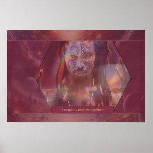 Firar Mor Afrika Poster