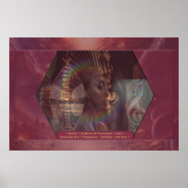 Firar Mor Afrika Poster