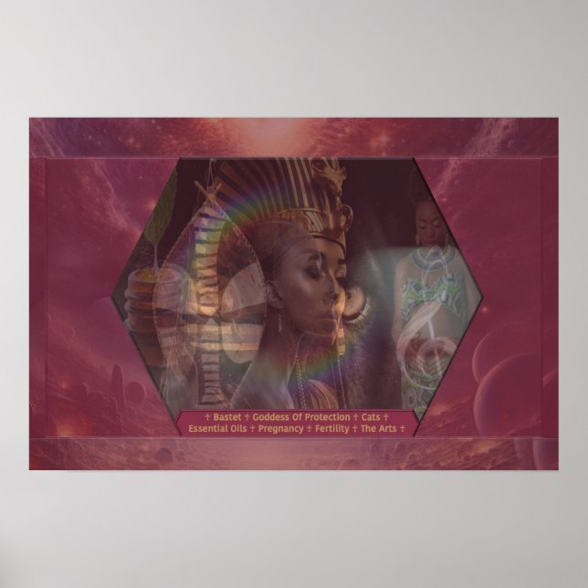 Firar Mor Afrika Poster (Framsidan)