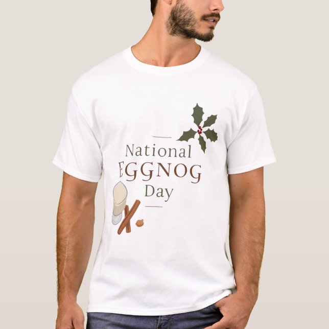 Firar nationaldagen med fixeringsapparat t shirt (Framsida)