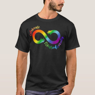 Firar Neurodiversity 7 T Shirt