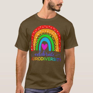 Firar Neurodiversity III T Shirt