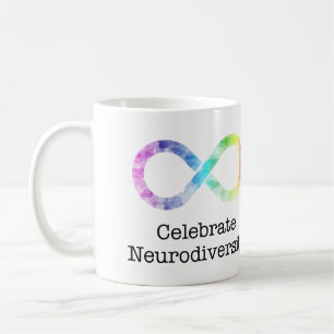 Firar Neurodiversity Mugg