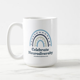 Firar Neurodiversity Mugg
