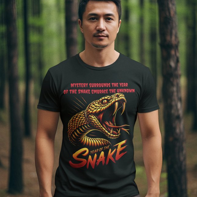 Firar ormens år! 2025 t shirt (Skapare uppladdad)