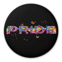Firar Pride Ceramic pull Knopp