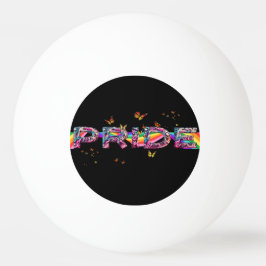 Firar Pride Pingisboll