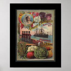 Firar Queen Victoria Poster