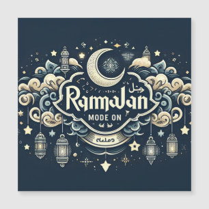 Firar Ramadan med Ramadan ModeOn