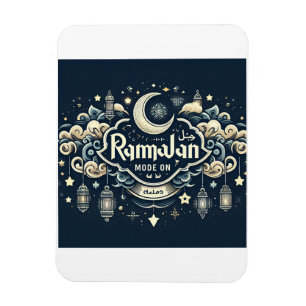 Firar Ramadan med Ramadan ModeOn Magnet