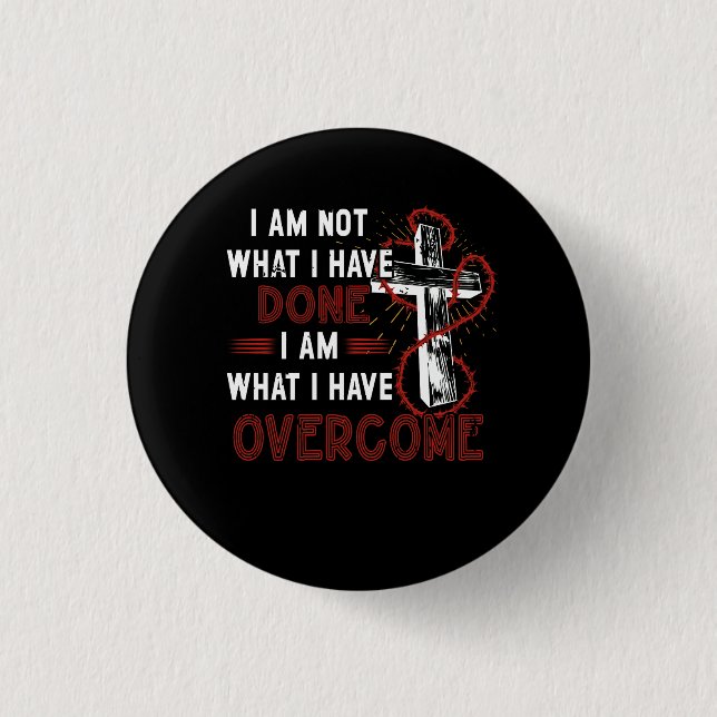 Firar Recovery T-Shirt Christian Kor Jesus C Knapp (Framsida)