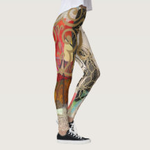 Firar Rumi Leggings