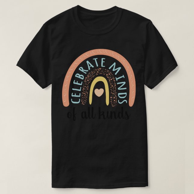 Firar sinnen av alla slag II T Shirt (Design framsida)