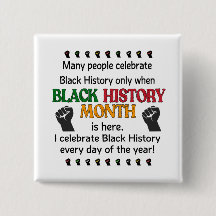 Firar svart historia varje dag på året