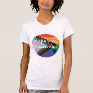 Firar Trans Kids Women's Tshirt T Shirt
