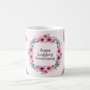 Firar vår kärlekshistoria idag och varje dag kaffemugg