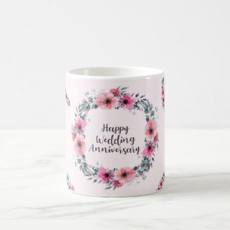 Firar vår kärlekshistoria idag och varje dag kaffemugg