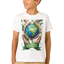 Firar vår planet - Lycklig-jorddagen