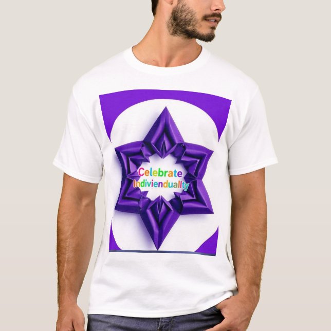 FirarIndividualitet T Shirt (Framsida)