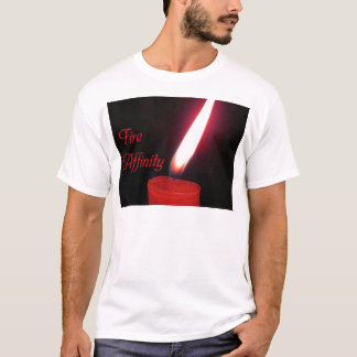Fire_Affinity Tee Shirt