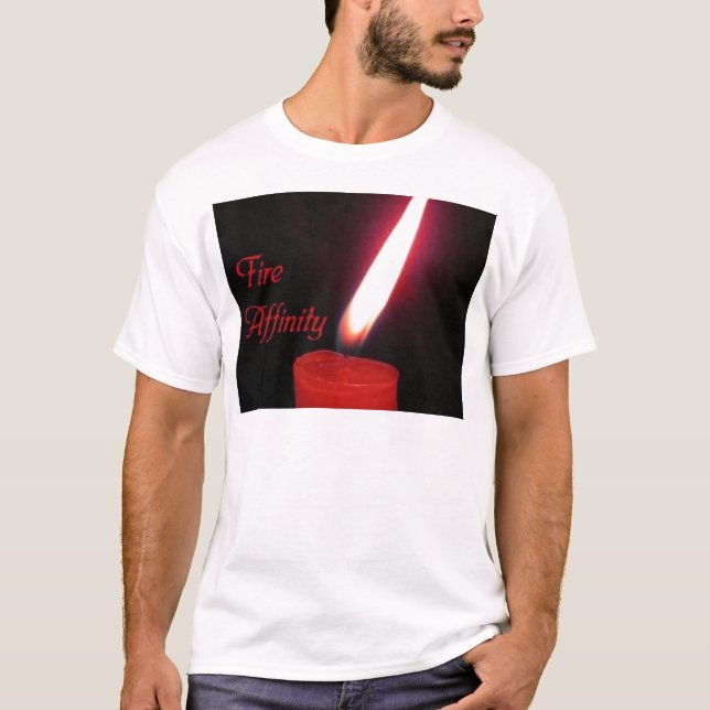 Fire_Affinity Tee Shirt (Framsida)