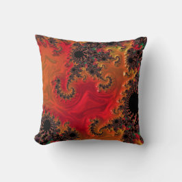 Fire and Beauty Cushion Kudde